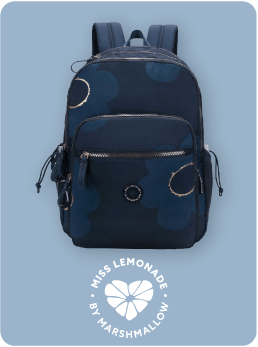 Mochilas da Marca Miss Lemonade